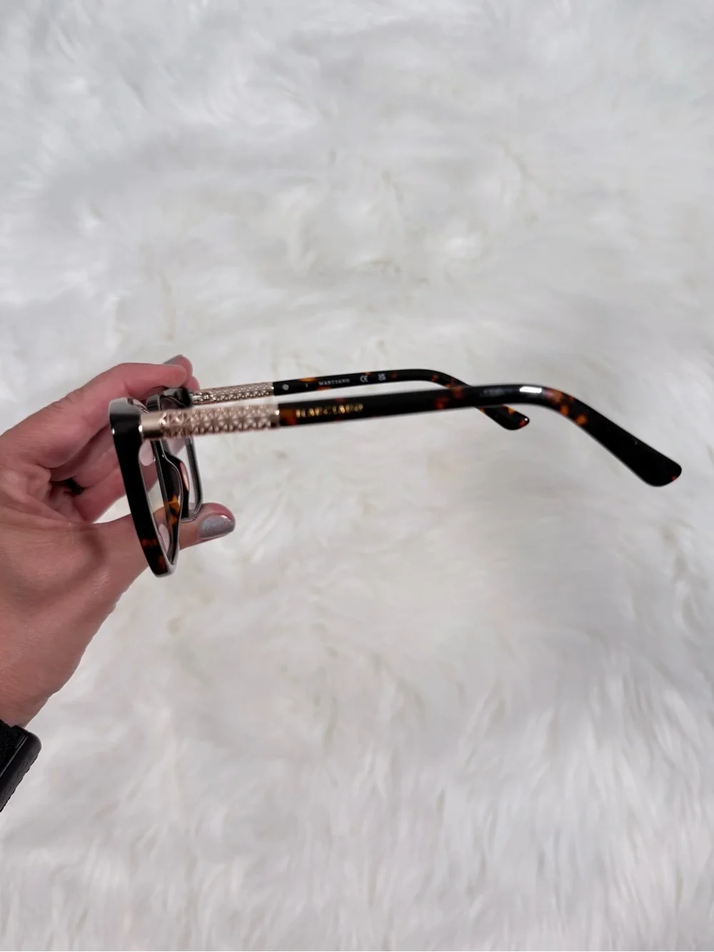Marciano by Guess GMO360 Eye Glasses